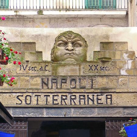 Dory'S Room Camera Nel Cuore Di Napoli エクステリア 写真