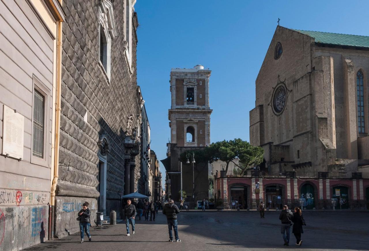 Dory'S Room Camera Nel Cuore Di Napoli エクステリア 写真