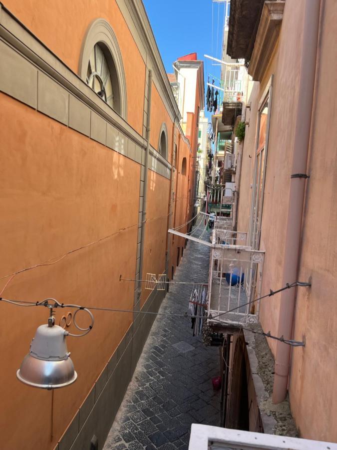 Dory'S Room Camera Nel Cuore Di Napoli エクステリア 写真