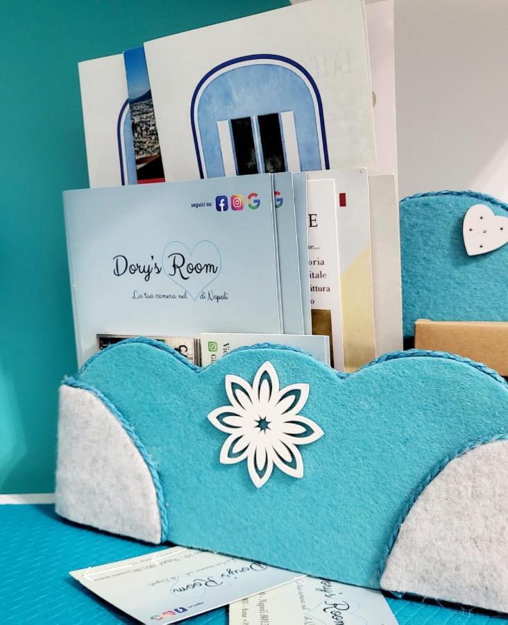 Dory'S Room Camera Nel Cuore Di Napoli エクステリア 写真